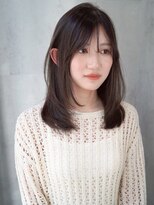 ラベル 渋谷(LAVEL)&nbsp;大人小顔レイヤーカット