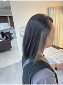 大人ボブスタイル