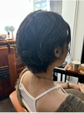 アバーブ ギンザ(Above Ginza) 20代30代40代50代◎ヘッドスパ/アイリスパーマ