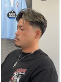 スキンフェード 枚方 南楠葉