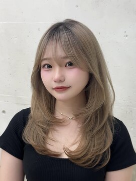 ビュー フクオカ(VIEW FUKUOKA) トレンドヘア