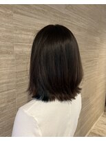 ヘアー スニップ(hair snip) 愛されナチュラルイヤリングカラー【上桂/桂】