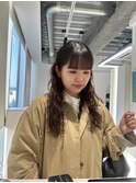 スーパーロングパーマ
