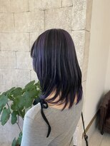 シエル(4el)&nbsp;ローライトカラー