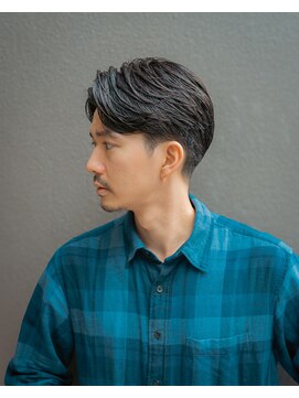プラネシブヤ(Prune Shibuya) 大人の毛流れショート