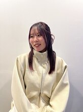 レイヤーカット H 大阪梅田 女性専用サロン 韓国レイヤーカット  大橋 里菜子