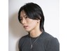 【当日限定メンズ最旬スタイル】似合わせメンズカット+イルミナカラー