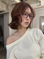 ソワンドゥブレスココ 京都店(soin de brace coco.)&nbsp;wave natural layerbob