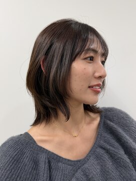 エアー 横浜(AIR) 【寺本】美シルエットくびれボブ