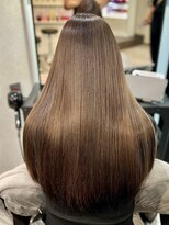 ヘアーサロンエー 美容師研究所(Hair Salon A 美容師研究所) オージュアSPトリートメントカラー