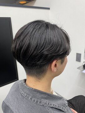 アルター(aL ter) ニュアンスパーマ【アルター鎌取店　今吉】