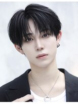 アストラ(ASTRA)&nbsp;MEN’S HAIR/波巻きツイストスパイラル/リバースセンターパート