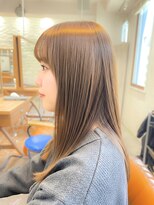 ジプソ 池袋西口(Gypso)&nbsp;カット/美髪カラー（白髪ぼかし可）/髪質改善トリートメント