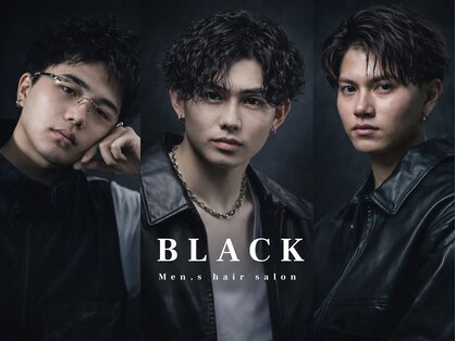 ブラック(BLACK)の写真