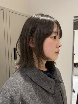 グリップ(GRIP) オリーブグレージュ/レイヤー/赤み消し/conoka