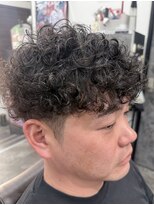 ケーツーネクスト(K2 NEXT)&nbsp;スペインカール強め