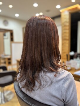 エリーザ 川越駅前店(Elisa) ロングカールスタイル