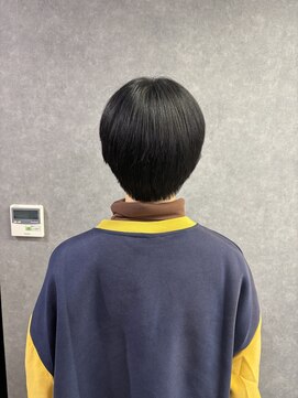 クリーブ 池袋(creeb) ブルーブラック