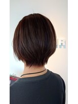 ヘアポジション 八戸下長店(HAIR Position)&nbsp;ショート