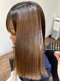 ビューティービースト 桟橋通り店(beauty:beast) 髪質改善でツヤツヤ!手触りも柔らかく仕上がりも自然です!