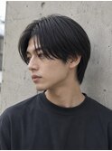20代30代40代　メンズ縮毛矯正/センターパート