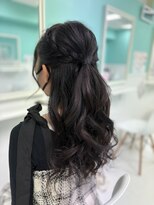 ホワイト 久屋大通店(White)&nbsp;スピードヘアセット9番