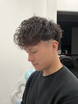 エミュ(emu.) 大人の色気引き出すスペインカール