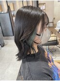 インナーグリーン