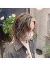 【萩原指名限定】カット＋パーマ＋ハイライトカラー＋髪質改善トリートメント