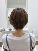 髪質改善・縮毛矯正・白髪染め・ショートカットも◎