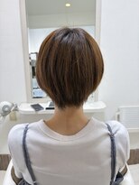 アミーベル(AMI a BELLE)&nbsp;髪質改善・縮毛矯正・白髪染め・ショートカットも◎
