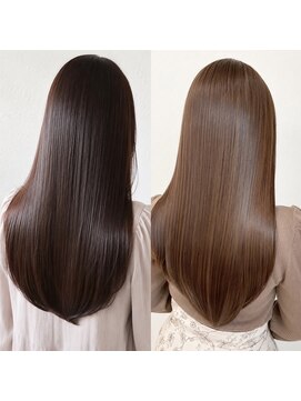フィールヘアー 樟葉店(Feel hair) 髪質改善/髪質改善縮毛矯正/縮毛矯正/髪質改善トリートメント