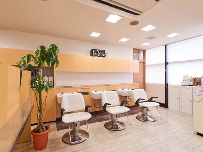 ヘアーサロンソシエ 鶴川店の写真