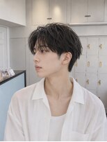 アパカバールオム 鳳店(APAKABAR HOMME)&nbsp;フェザーパーマ