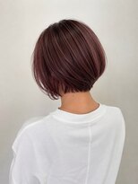 ココカラヘアー プラス(cococara‐hair plus) 丸みショートボブ