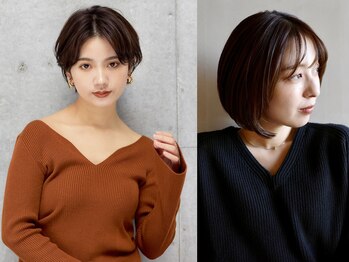 カルマ(carma)の写真/白髪染めからおしゃれ染めへ