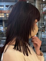サロウィン 静岡 呉服町通り店(SALOWIN) ミディアム/マロンカラー
