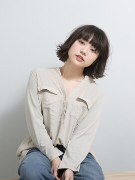 クラン(CLAN) 外はねドーリーボブ