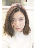 [Garland/表参道]☆ひし形シルエットカジュアルミディ☆