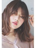 【西葛西&-HAIR】オシャレ鎖骨ボブ