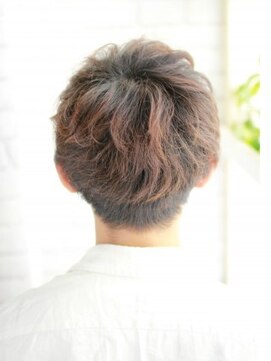 ヘアメイク ナル(hair make nalu) 爽やかな大人のメンズスタイル