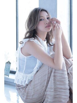 フォルテレイ 青山(FORTE Lei) 【FORTE Lei 青山】エフォートレスなニュアンスパーマ