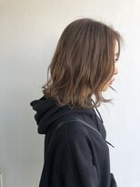 ヘアメイク オブジェ(hair make objet)&nbsp;ハイトーンブラウンベージュ