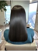 【BOTANIUM.An】艶髪水素ミネコラトリートメント 認定サロン