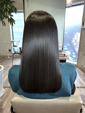 ボタニウムドットアン バイ アールサロン(BOTANIUM.An by Rr SALON) 【BOTANIUM.An】艶髪水素ミネコラトリートメント 認定サロン