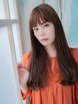 アナザーヘアサロン 大倉山(AnOther HAIRSALON)&nbsp;艶ストレート