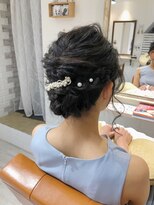 ルルカ ヘアサロン(LuLuca Hair Salon) LuLucaお客様☆スナップ  ヘアセット