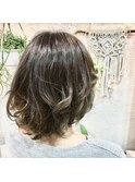 グラデーションカラー☆
