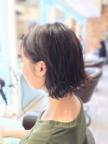 リノ 吉祥寺(Lino kichijoji)&nbsp;#ナチュラルな外ハネボブ　#20代 #30代  #吉祥寺