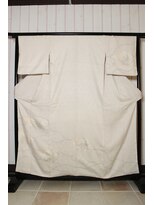 ルナクレセント (Luna crescent)&nbsp;訪問着B-３　￥9000～(着付料込み)